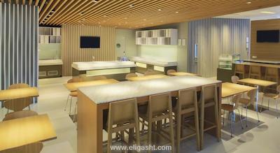 هالیدی این اورچارد سیتی سنتر