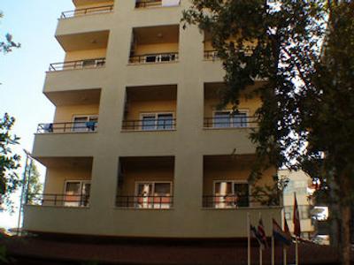 آلانیا بیچ هتل