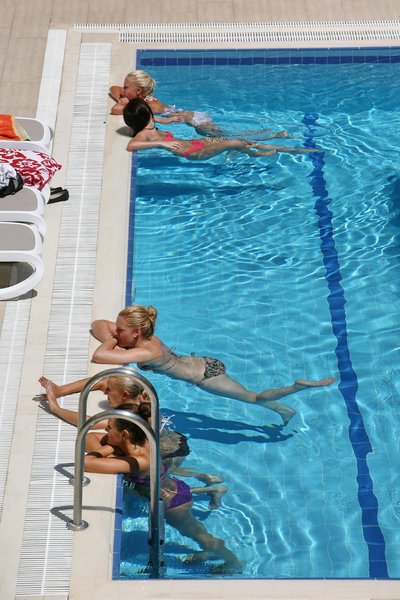 آلانیا بیچ هتل