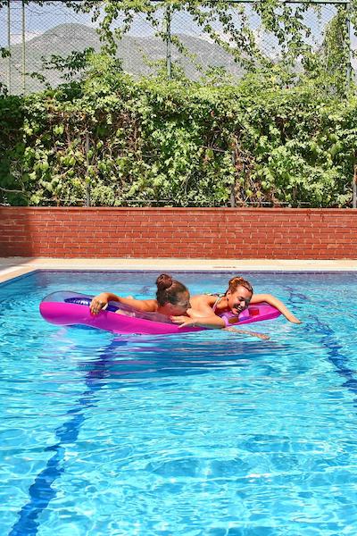 آلانیا بیچ هتل