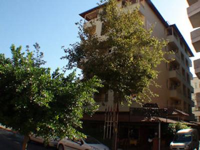 آلانیا بیچ هتل