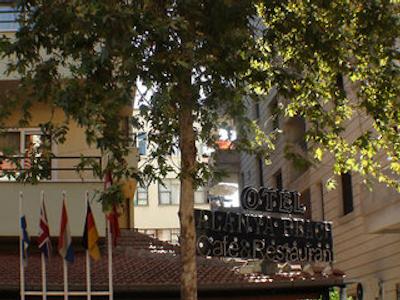 آلانیا بیچ هتل