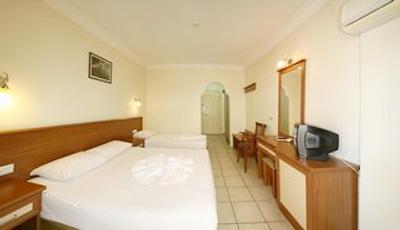 آلانیا بیچ هتل