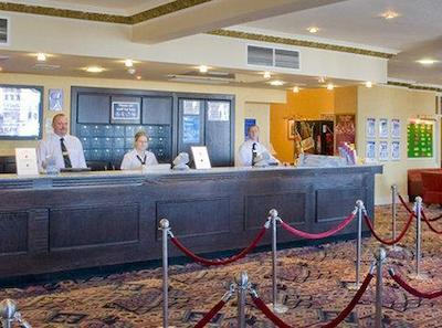 نربرک کسل هتل اند اسپا بلاکپول