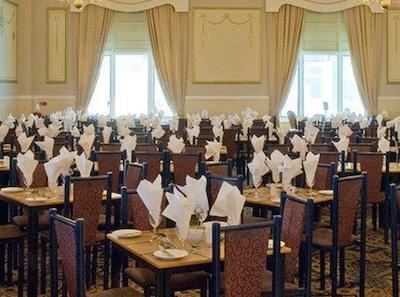 نربرک کسل هتل اند اسپا بلاکپول