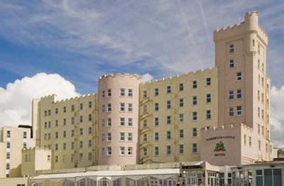 نربرک کسل هتل اند اسپا بلاکپول