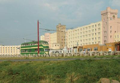 نربرک کسل هتل اند اسپا بلاکپول