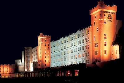 نربرک کسل هتل اند اسپا بلاکپول