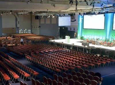 نربرک کسل هتل اند اسپا بلاکپول