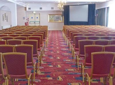 نربرک کسل هتل اند اسپا بلاکپول