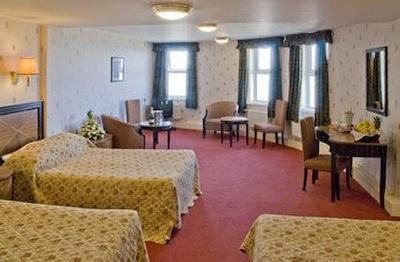 نربرک کسل هتل اند اسپا بلاکپول