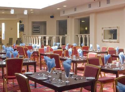 نربرک کسل هتل اند اسپا بلاکپول