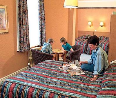 نربرک کسل هتل اند اسپا بلاکپول