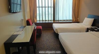 گرند ایمپریال هتل