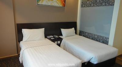 گرند ایمپریال هتل