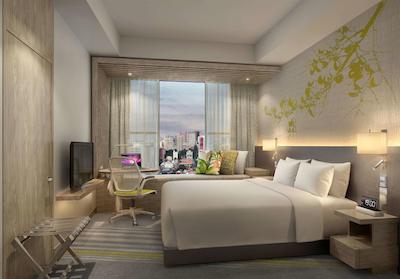 گرند ایمپریال هتل