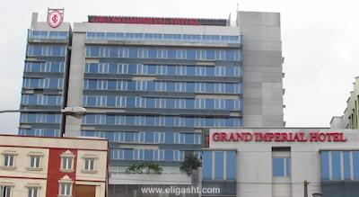 گرند ایمپریال هتل