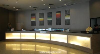 گرند ایمپریال هتل