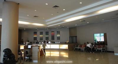 گرند ایمپریال هتل