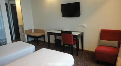 گرند ایمپریال هتل