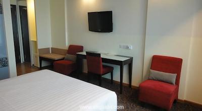 گرند ایمپریال هتل