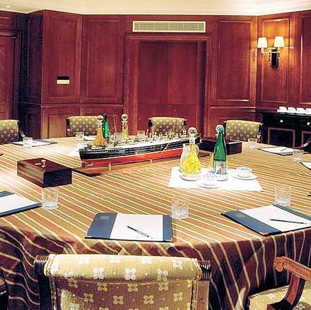 لئوناردو ریال هتل اسودامپتون گراند هاربور