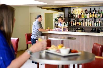 مرکور گرسونر هتل ادلید