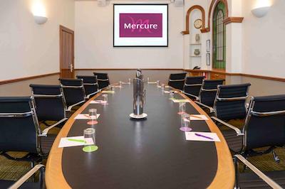 مرکور گرسونر هتل ادلید