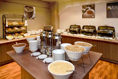 مرکور گرسونر هتل ادلید