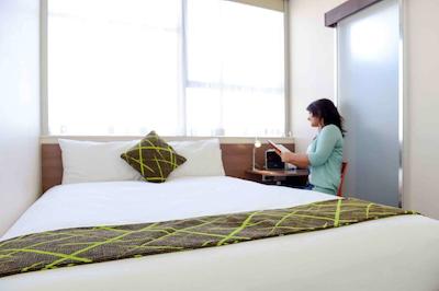 مرکور گرسونر هتل ادلید