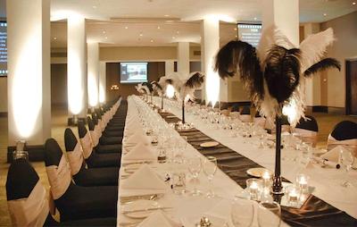 مرکور گرسونر هتل ادلید