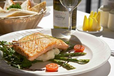 مرکور گرسونر هتل ادلید