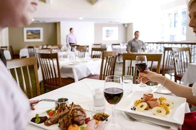 مرکور گرسونر هتل ادلید