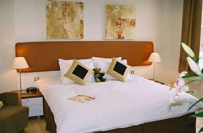 پرینسز اسکوار اپارتمنتز