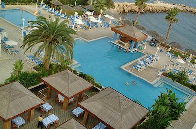 اتلانتیکا میرامار بیچ هتل