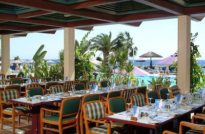 اتلانتیکا میرامار بیچ هتل