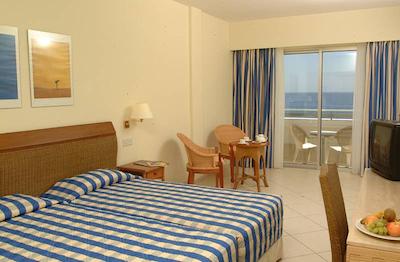 اتلانتیکا میرامار بیچ هتل