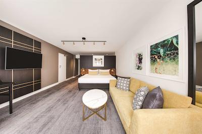 ویب هتل اسیدنی