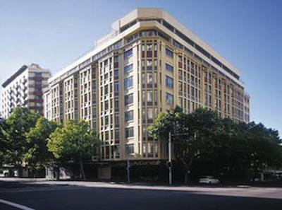 ویب هتل اسیدنی