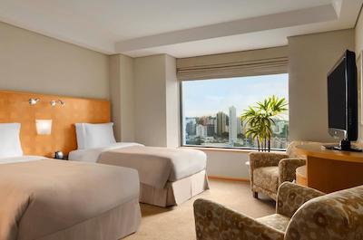 هیلتون ساو پاولو مرومبی