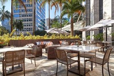 هیلتون ساو پاولو مرومبی