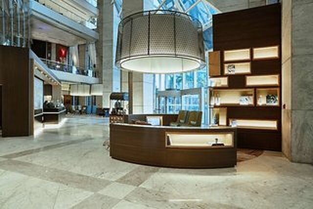 هیلتون ساو پاولو مرومبی