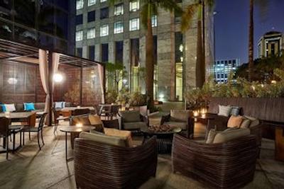 هیلتون ساو پاولو مرومبی