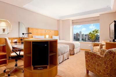 هیلتون ساو پاولو مرومبی