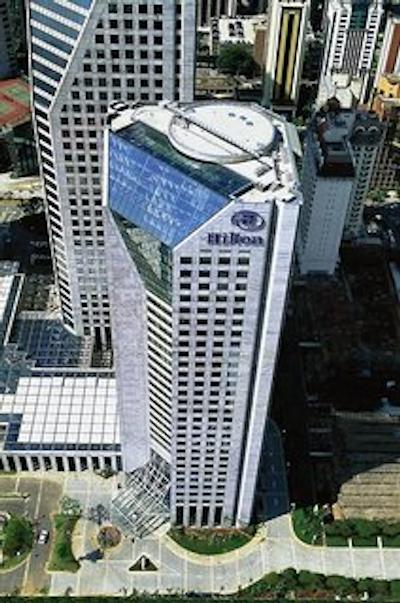 هیلتون ساو پاولو مرومبی