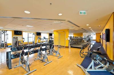 هیلتون ساو پاولو مرومبی