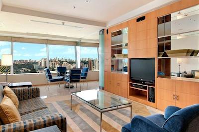 هیلتون ساو پاولو مرومبی