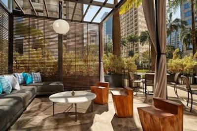 هیلتون ساو پاولو مرومبی