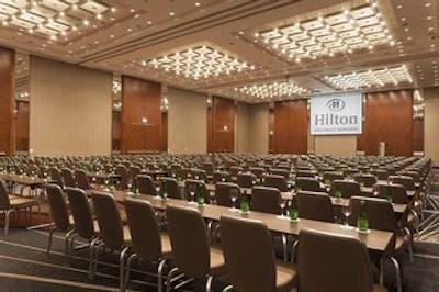 هیلتون ساو پاولو مرومبی