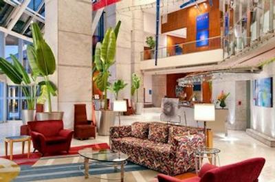 هیلتون ساو پاولو مرومبی